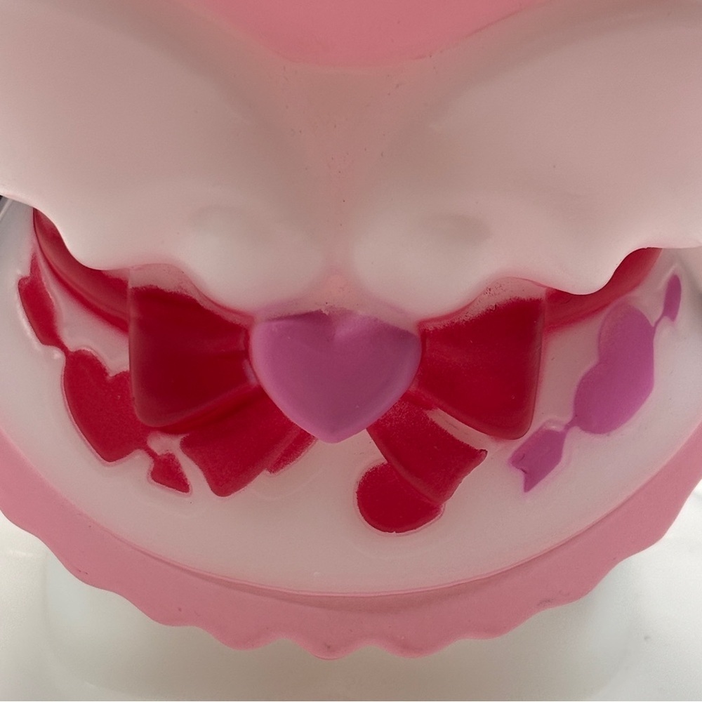 Kuromi Lighted LED Valentines Day 12” Blow Mold Sanrio Hello Kitty Gemmy - Picture 6 of 14